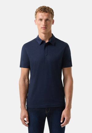 Polo shirt - navy blau