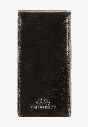 WITTCHEN Visitenkartenetui - dunkelbraun