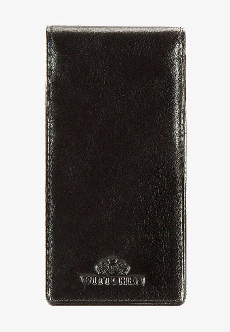 WITTCHEN Custodia per biglietti da visita - dunkelbraun
