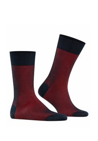 FALKE Fine Shadow - Socken - dark navy