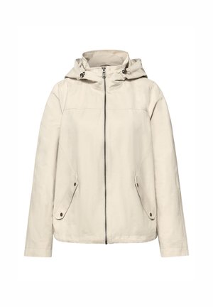 Street One Studio HOODIE - Lichte jas - beige