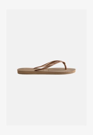 Havaianas SLIM - Ciabatte da mare - rose gold