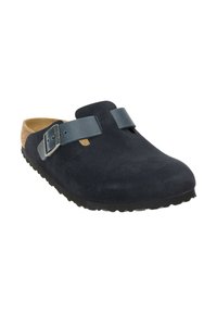 Birkenstock BOSTON - BEQUEME - Muiltjes - midnight