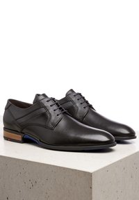 Lloyd ROY - Smart lace-ups - schwarz