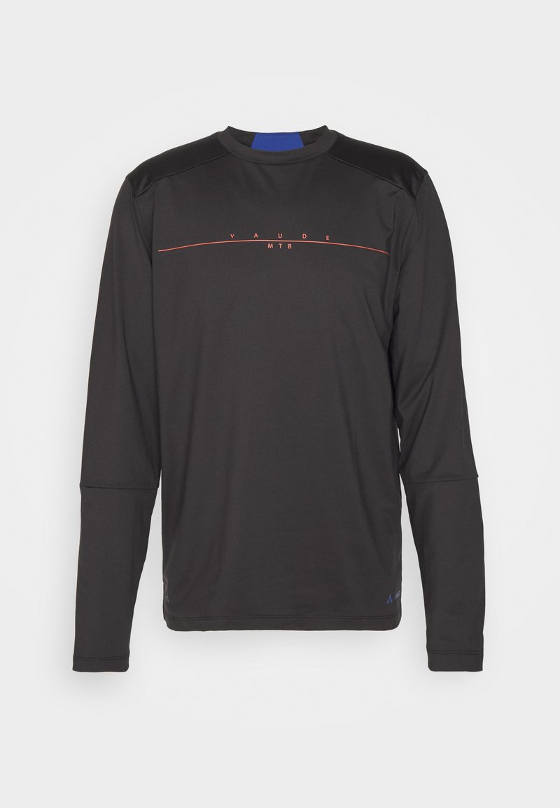 Vaude Longsleeve zwart Vaude Longsleeve zwart