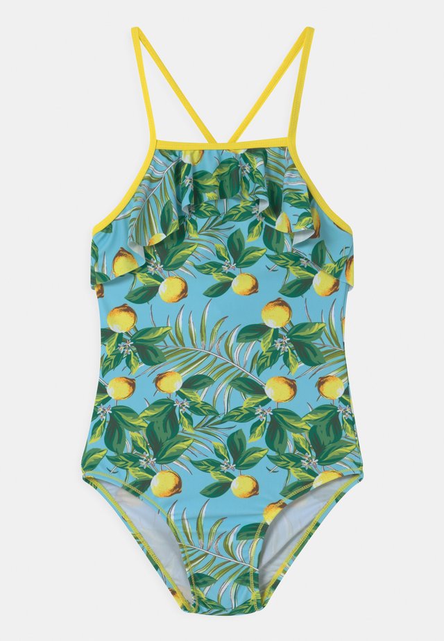 GIRLS - Baddräkt - lemon