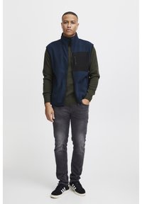 Blend BHWAISTCOAT - Veste - dress blues