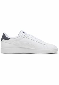 Puma SMASH 3.0 UNISEX - Sportcipő - white-galactic gray