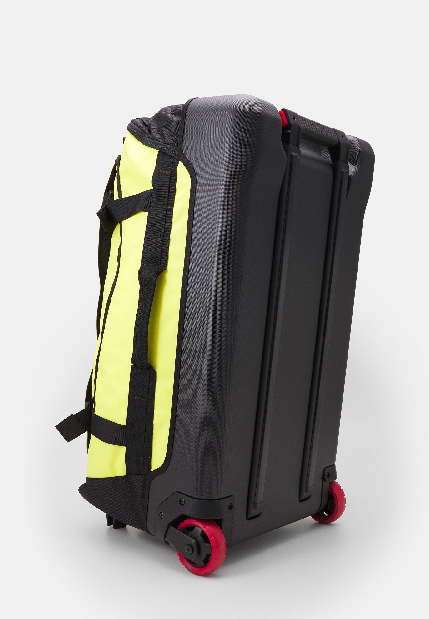 north face rolling thunder yellow