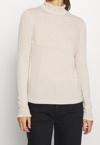 ONLY Pullover - beige