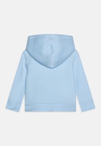 GAP LOGO TODDLER GIRL - Športna jopa s kapuco na zadrgo - cerulean blue