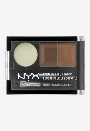 EYEBROW CAKE POWDER - Polvere sopracciglia - 6 blonde