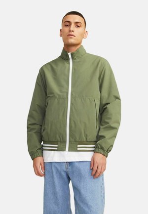 Jack & Jones Giubbotto Bomber - beige