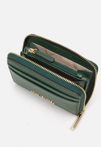 MICHAEL Michael Kors JET SET COIN CARD CASE - Piniginė - bosco