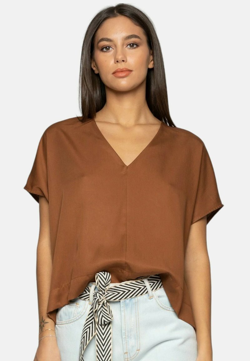 Kocca Blouse - marrone