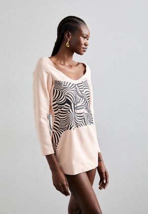 Joseph Ejiro LOOK - Hverdagskjole - cream/black