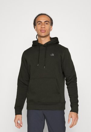 PLANET HOODIE - Hoodie - huntgreen