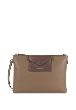LANCASTER MAYA KBA - Cross body bag - taupe