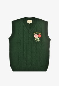 Unausgewählt, forest green