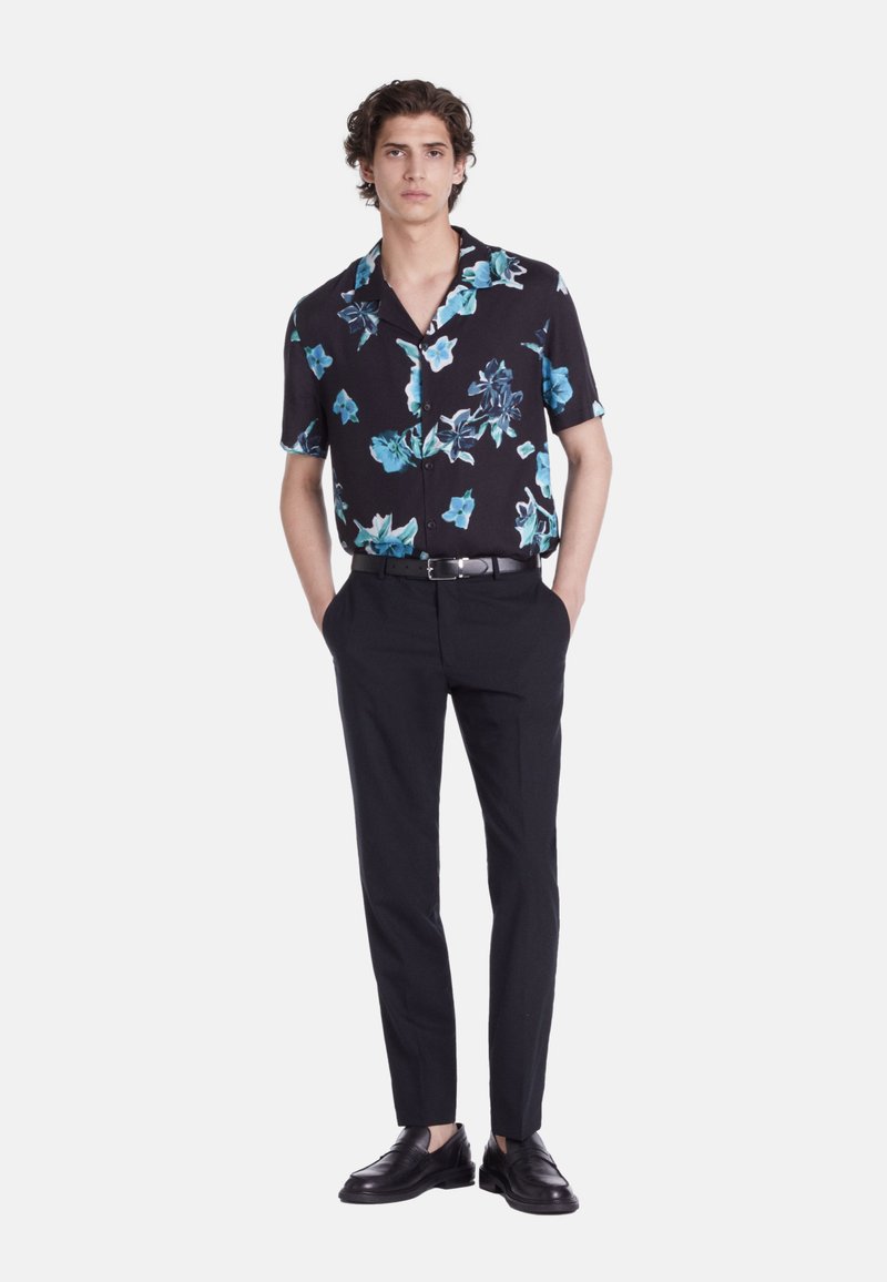 The Kooples Chino blauw The Kooples Chino blauw