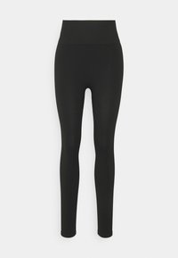 STUDIO SEAMLESS - Tights - black beauty
