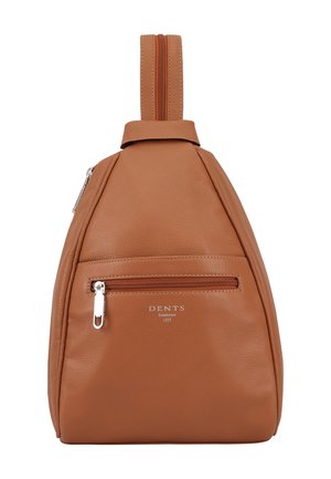 Dents, HENLEY BACKPACK - Sac à dos - tan