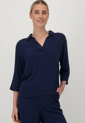Liberty Island Polo - navy