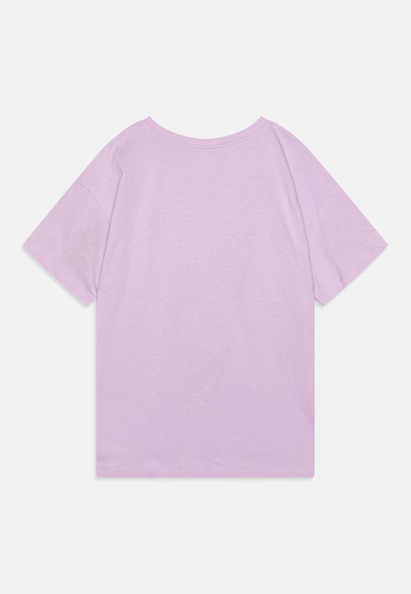 SOAR OVERSIZED TEE - Print T-shirt - doll3