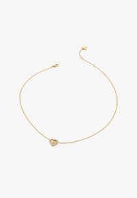 Ausgewählt, goldenfarbe