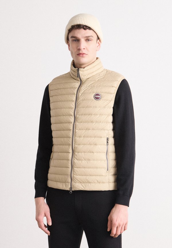 MENS VEST - Waistcoat - juta ice