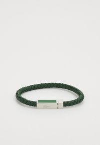 Lacoste ROKEL - Käevõru - green/silver-coloured