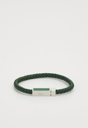 Lacoste ROKEL - Käevõru - green/silver-coloured