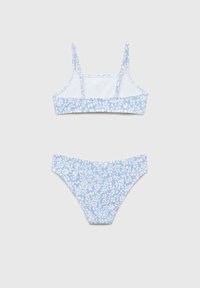Mango Kids PLUMKG - Bikini - light blue