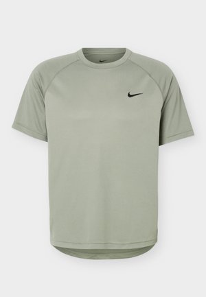 Nike Performance, FLEX - Αθλητικό μπλουζάκι - light army/black