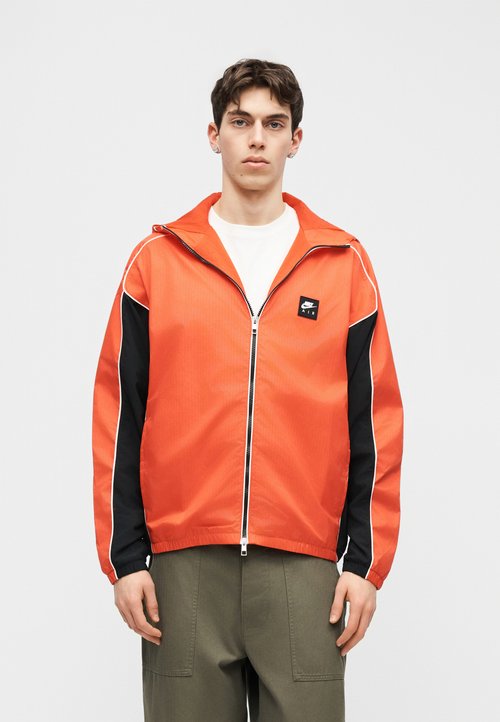 Nike Air Full-Zip Hybrid Utility Jacket 'Light Crimson Black' — foto 3