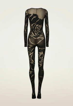 Wolford, ROSE SHADOW CATSUIT - Body - black black