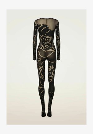 Wolford, ROSE SHADOW CATSUIT - Body - black black