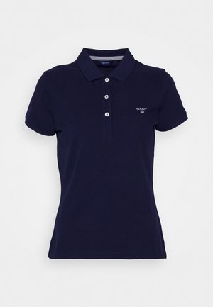 Poloshirts - dark blue