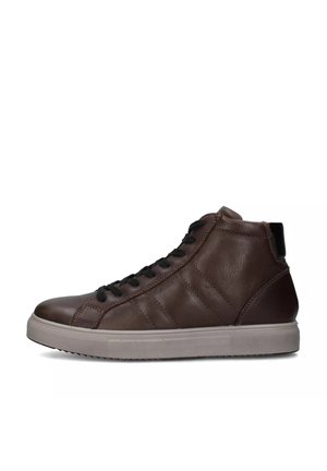 Sneakers alte - dark brown