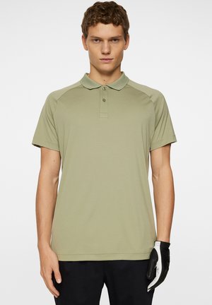 SOLA  - Polo shirt - oil green