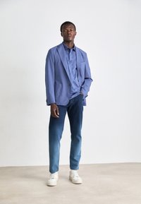 BOSS HANRY - Blazer jacket - navy