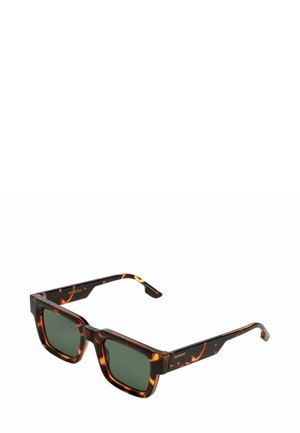 Lunettes de soleil - havana