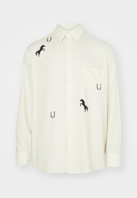PENNY APPLIQUE UNISEX - Chemisier - cream