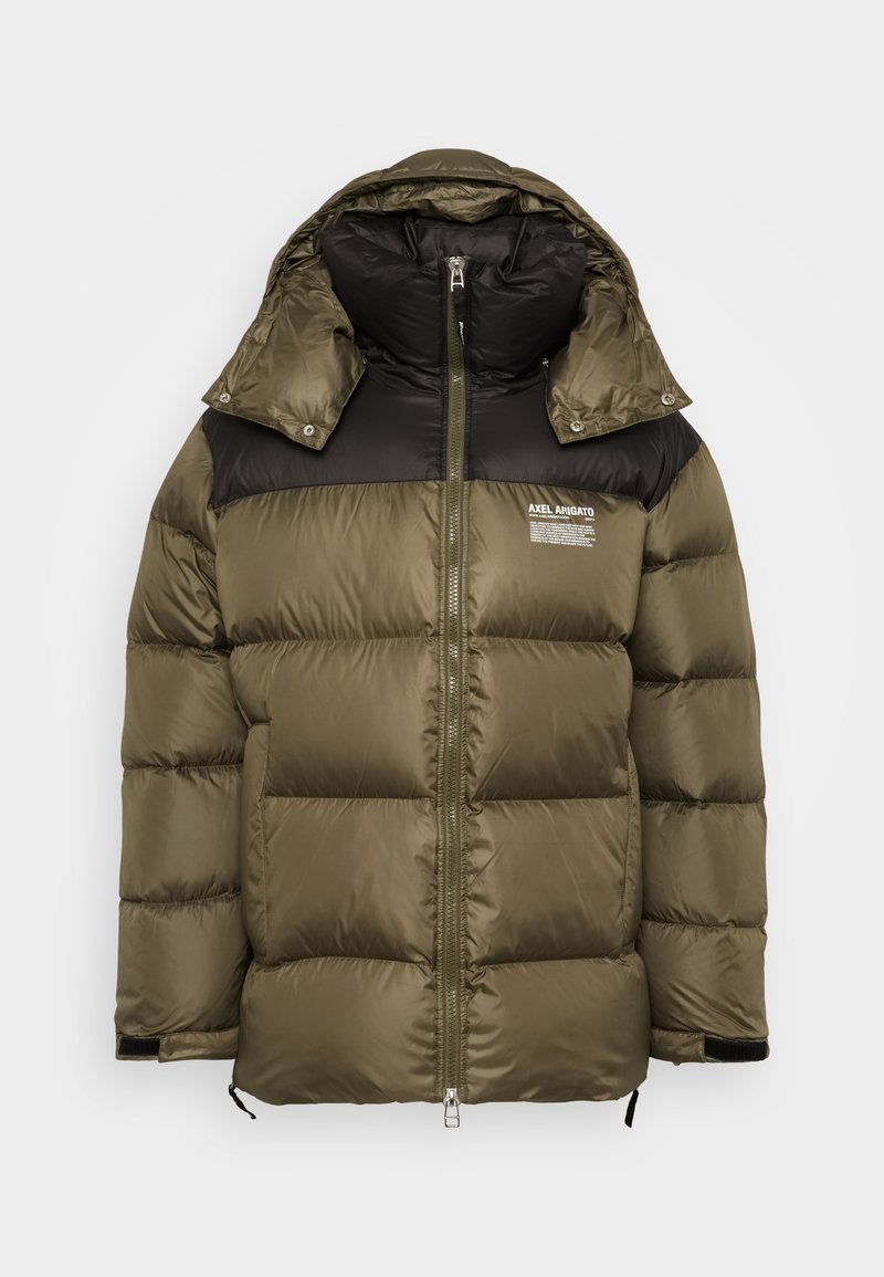 Axel Arigato Winterjas kaki