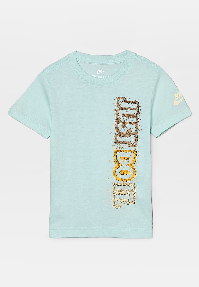 Nike Sportswear T-shirt print groen