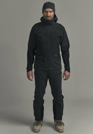ORTOVOX, ORTLER GORE-TEX - Hardshell jacket - black raven