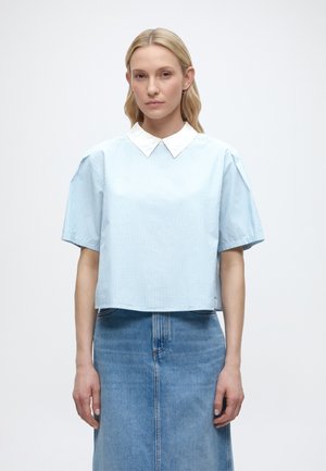 Marc O'Polo DENIM Blouse - light blue_multi_04