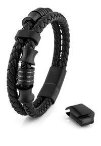 GRACILITAS  - Bracelet - black black