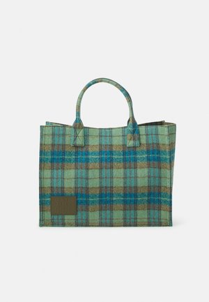 Shopper - green