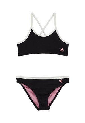 SET - Bikini - black